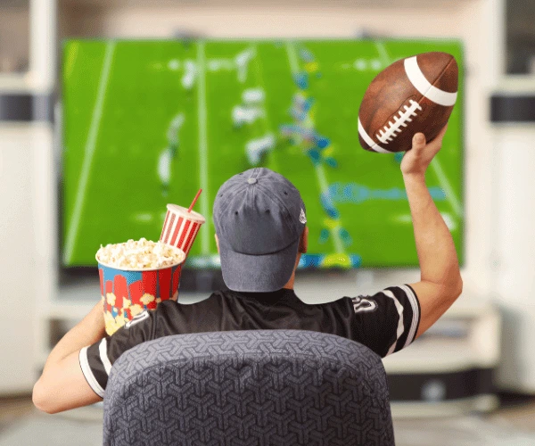 High End TV Experience