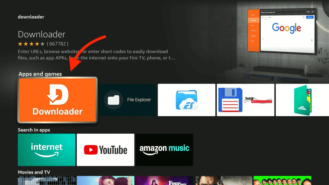 Select Downloader App